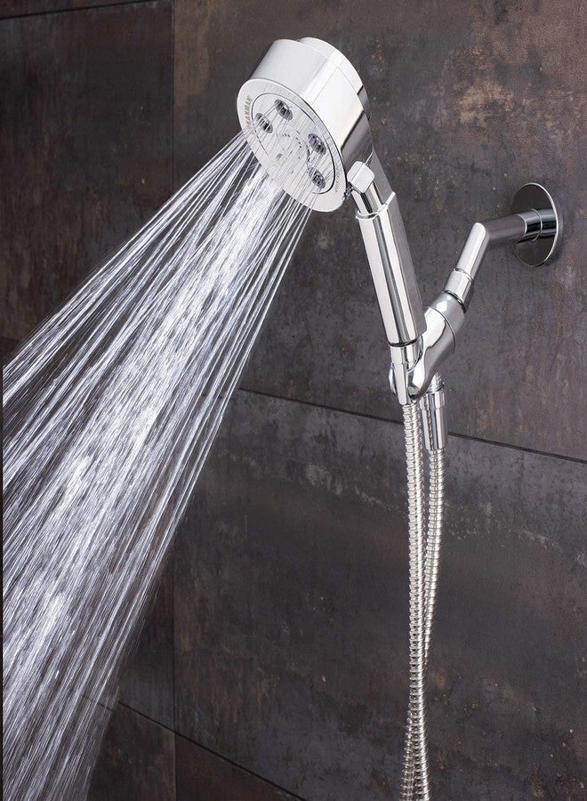 Speakman VS-3010-MB Neo Anystream Multi-Function Handheld Shower Head, 2.5 GPM, Matte Black - Image 5